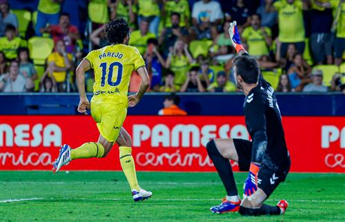 Villarreal vs Celta de Vigo