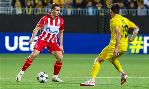 Estrella Roja vs Luz General