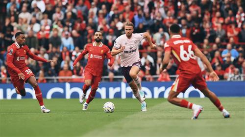 Liverpool-Brentford