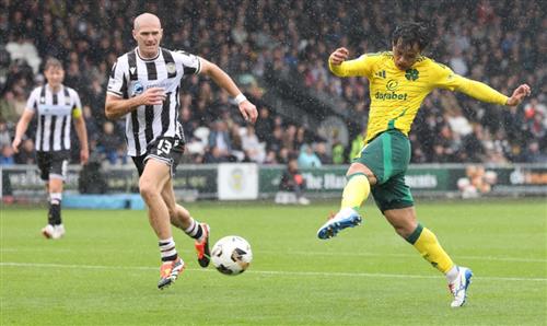 St. Mirren contra Celtic FC