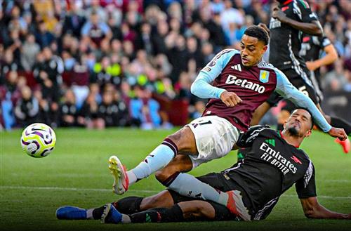 Aston Villa-Arsenal