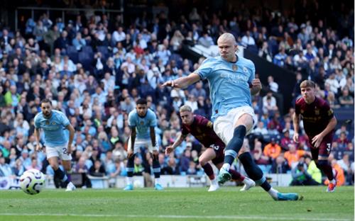 Manchester City-Ipswich Town
