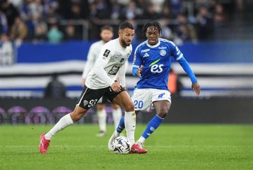 Estrasburgo vs Angers