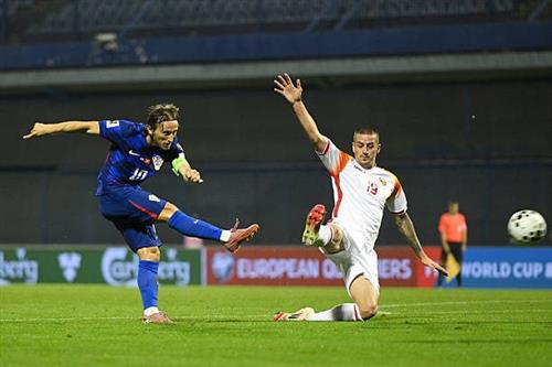 Croacia vs Montenegro