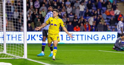 Sheffield Miércoles vs Leeds United