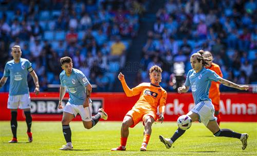 Celta de Vigo-Valencia