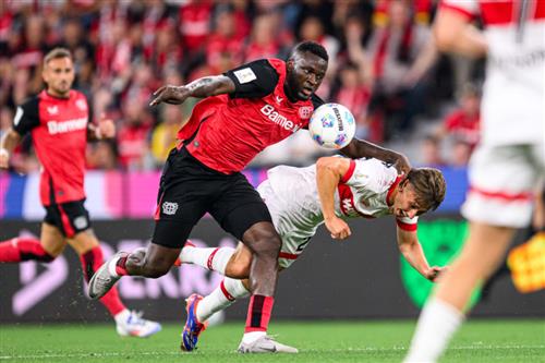 Bayer Leverkusen-Stuttgart