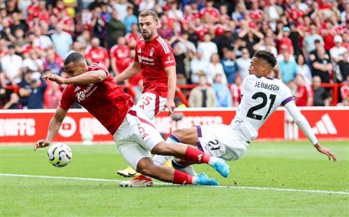 Nottingham Forest contra AFC Bournemouth