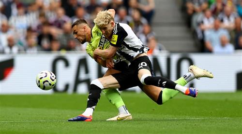 Newcastle United-Southampton