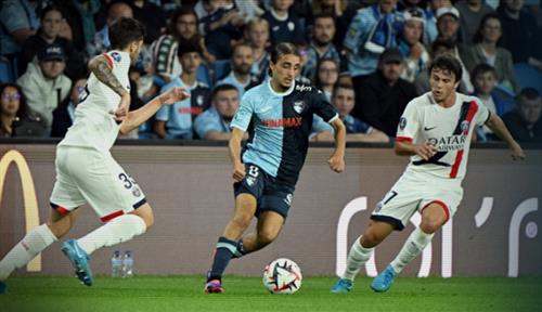 Havel Athletic Club vs París Saint-Germain