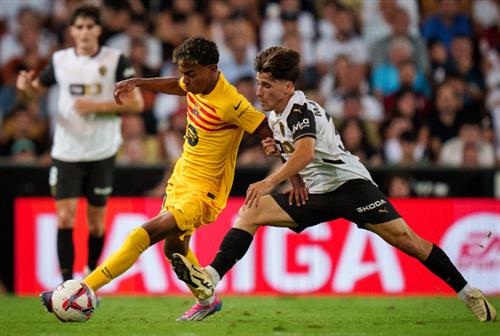 Valencia-FC Barcelona