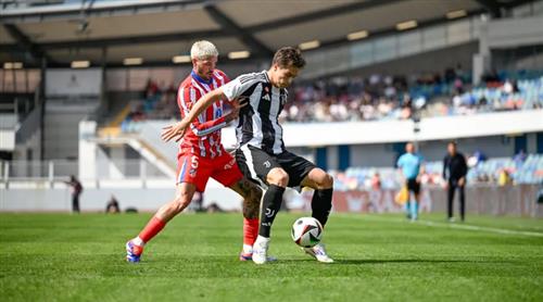Juventus vs Atlético de Madrid