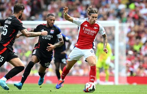 Arsenal-Lyon