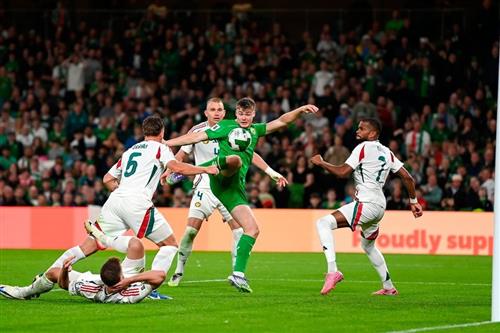 Irlanda vs Hungría