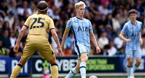 QPR-Tottenham Hotspur