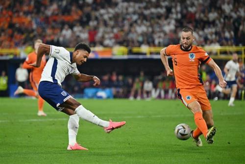 Holanda vs Inglaterra