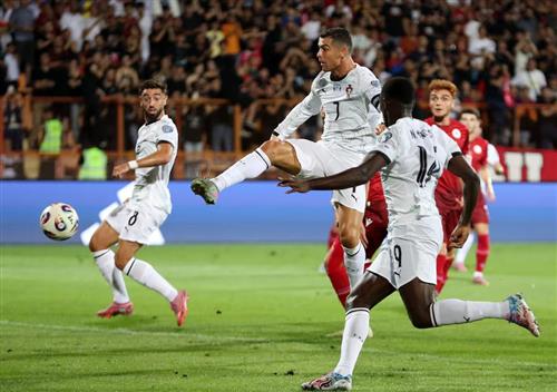 Armenia vs Portugal