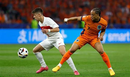 Holanda vs Türkiye