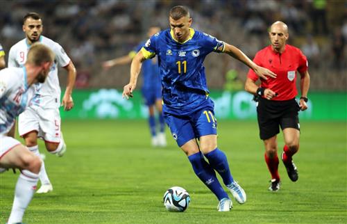 San Marino vs Bosnia y Herzegovina