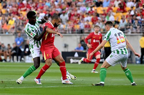 Liverpool-Real Betis