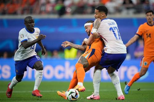 Holanda vs Francia