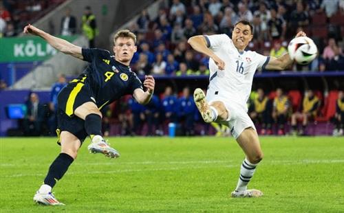 Escocia vs Suiza
