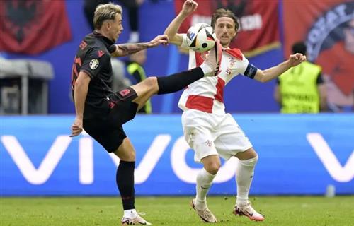 Croacia vs Albania