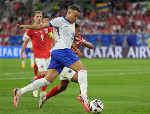 austria vs francia