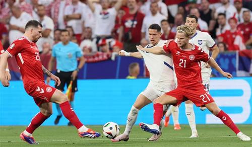 Dinamarca vs Serbia