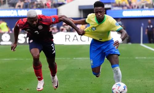 brasil vs costa rica