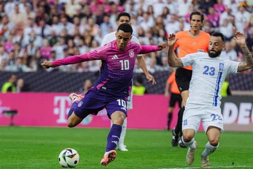 Alemania vs Grecia