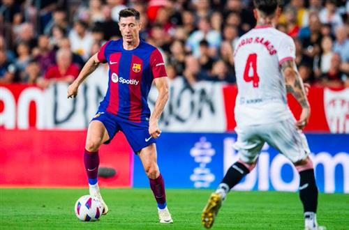 Sevilla-FC Barcelona