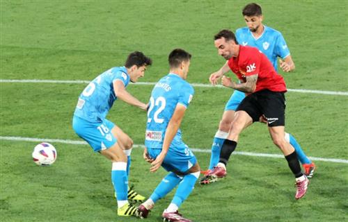 Mallorca vs Almería