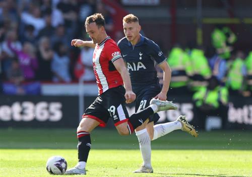 Sheffield United-Tottenham Hotspur