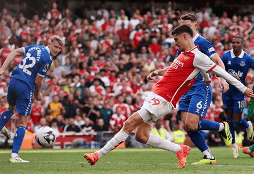 Arsenal-Everton