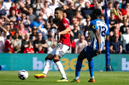 Brighton-Manchester United