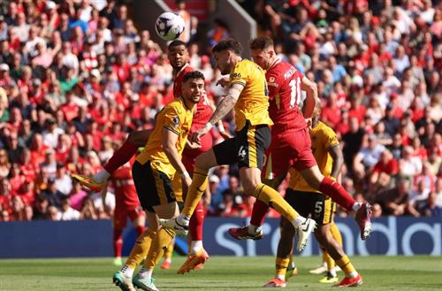 Liverpool vs lobos
