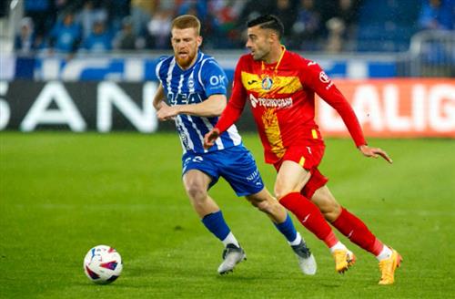 Alavés vs Getafe