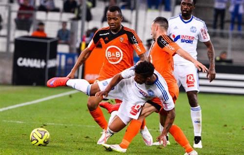 Marsella vs Lorient