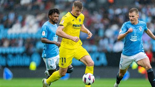 Celta de Vigo vs Villarreal