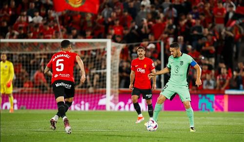Mallorca vs Atlético de Madrid