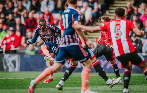 Sheffield United contra Nottingham Forest