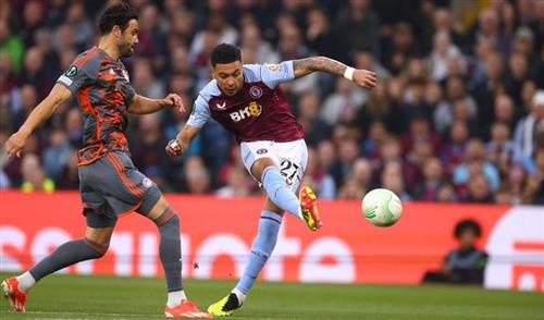 Aston Villa-Olympiacos