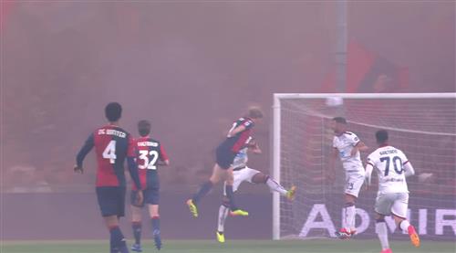 Génova vs Cagliari
