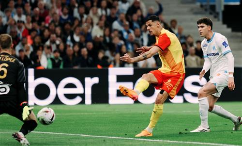 Marsella vs Lens