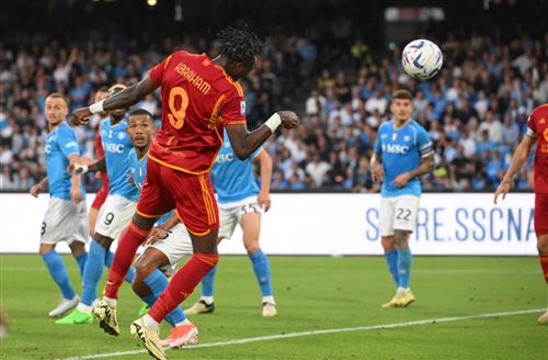 Nápoles vs Roma