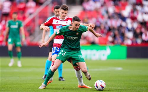 Granada CF VS Osasuna
