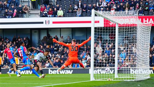 Fulham vs Palacio de Cristal