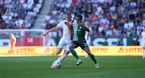 Augsburgo vs Werder Bremen