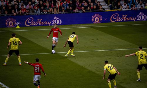 Manchester United-Burnley